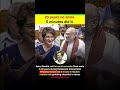 Priyanka Gandhi’s Parliament Debut: The Smile That Broke a 20-Year Streak 🎤🔥