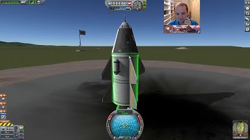 Kerbal Space Program - MCrooks Space Program - Episode 4