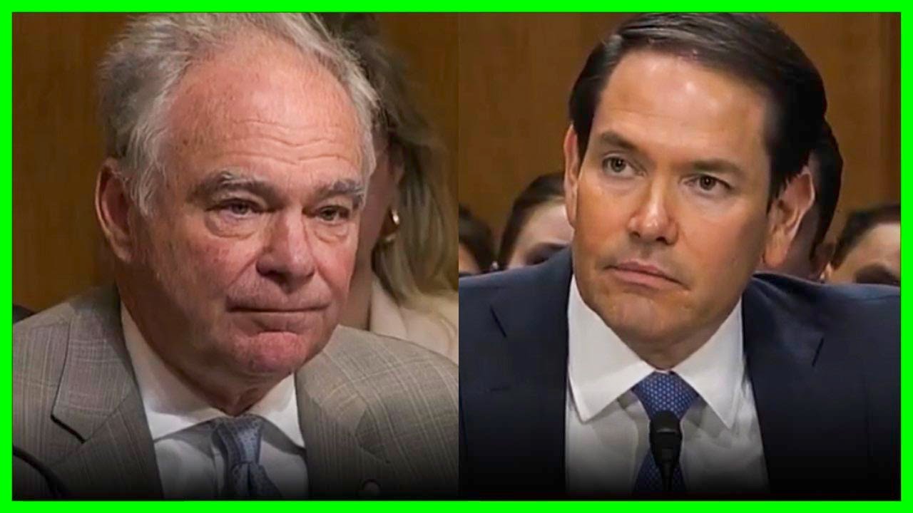 WATCH: Marco Rubio B*TCH SLAPPED By Furious Democrat | The Kyle Kulinski Show