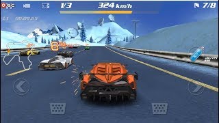 Crazy for Speed 2 / Sports Car Racing Games / Android Gameplay FHD #8