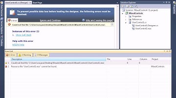 50-  Course C# Resala   How to Create Windows Forms Control Library