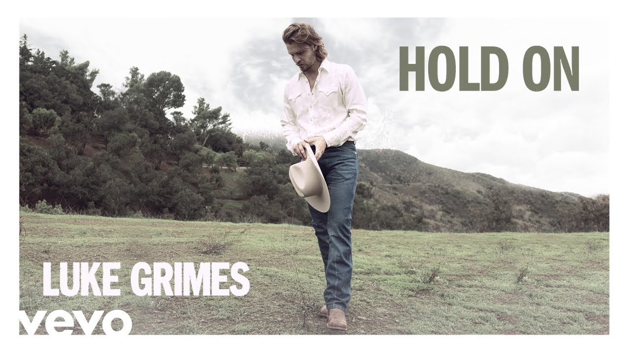 Luke Grimes - Hold On (Official Audio)