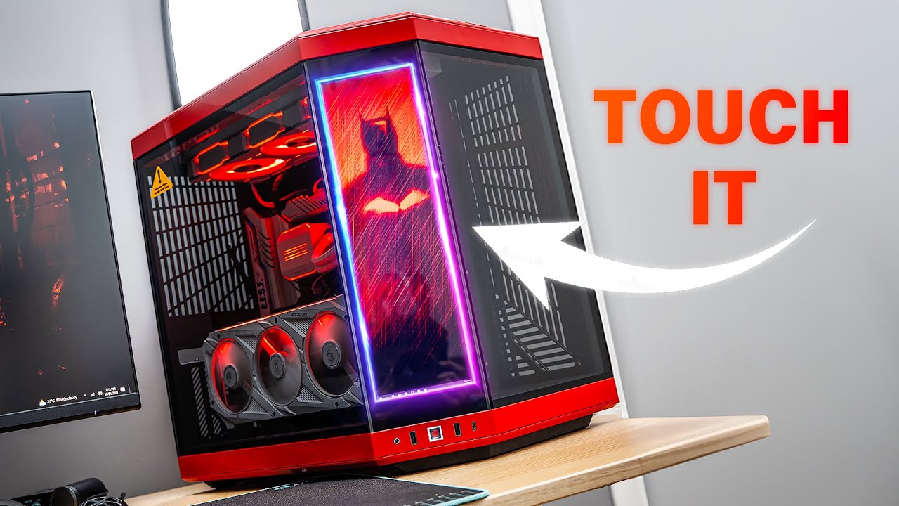 The HYTE Y40 Mid Tower PC Case Review You NEED to Watch Before