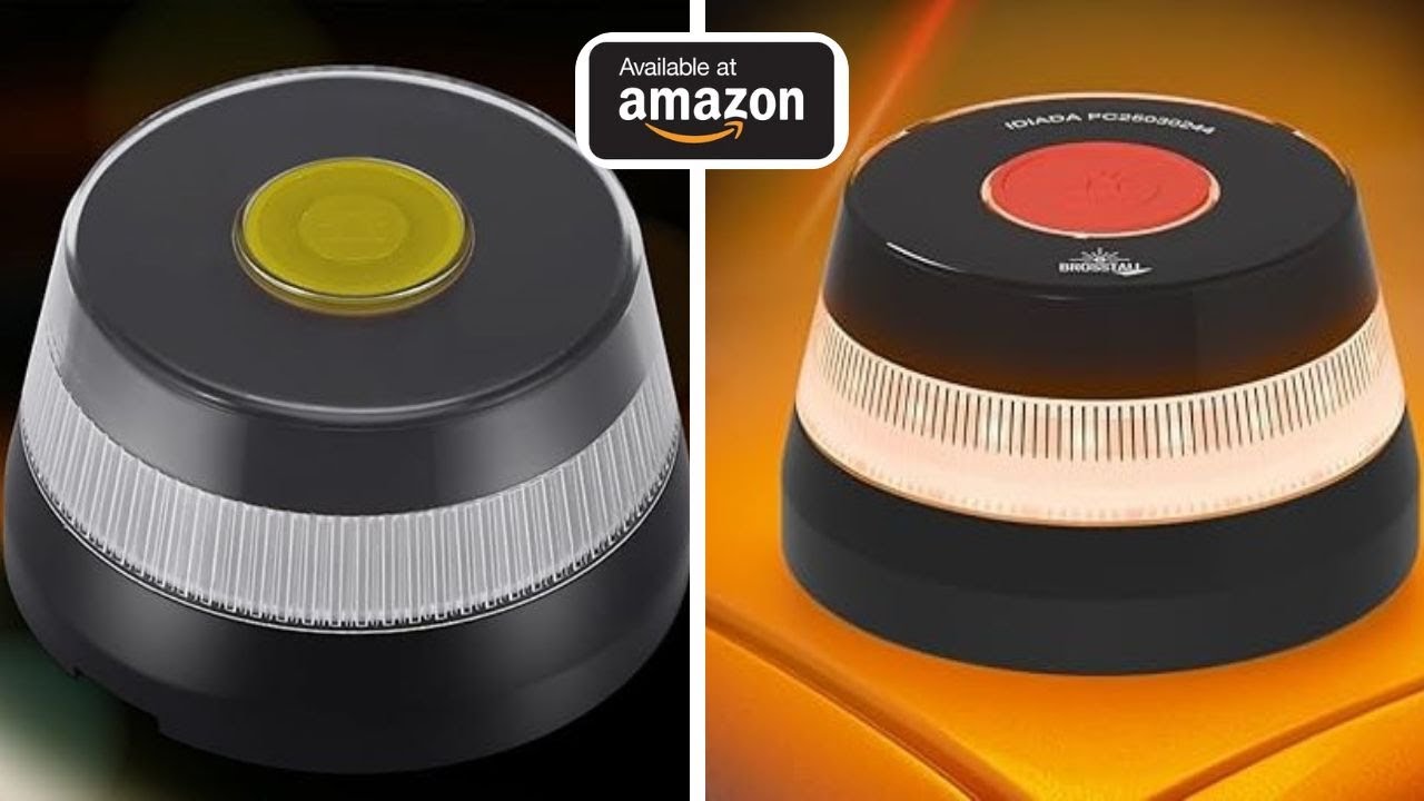 📛 BALIZA V16 : Las 5 MEJORES BALIZAS V16 PARA COCHES BARATOS de 2025