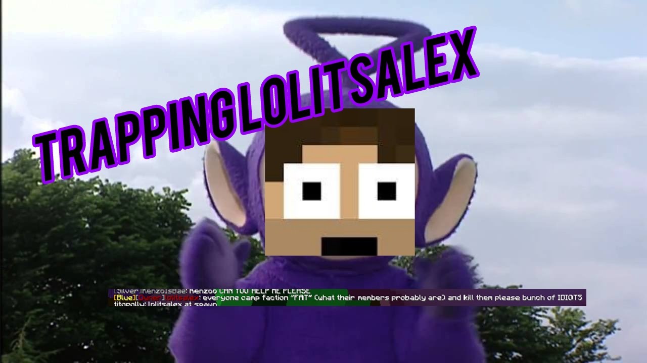 LOLITSALEX TRAPPED (RAGES IN TS)