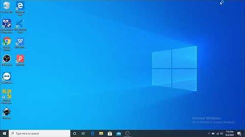 Cara Install Flutter di Windows