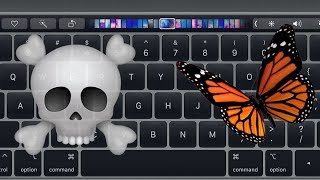 Apple Is Killing The Butterfly Keyboard - Why it HAD To Die!