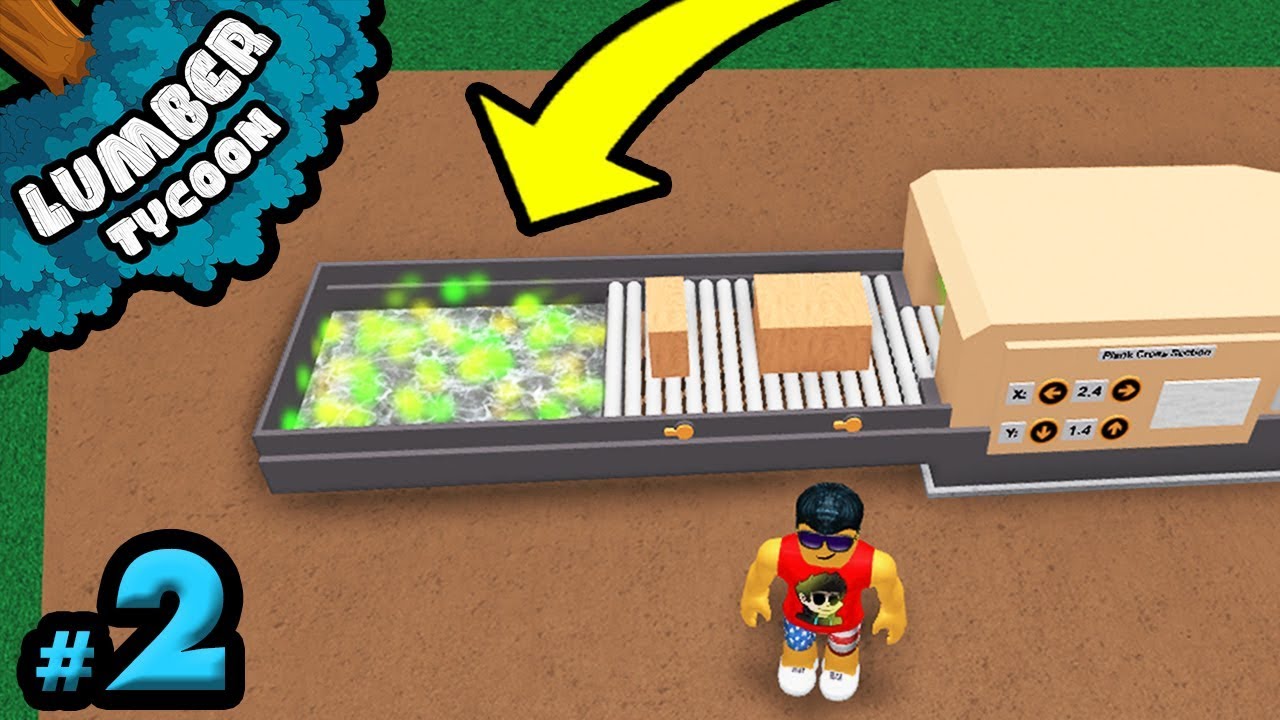 new big update lumber tycoon 3 modded roblox