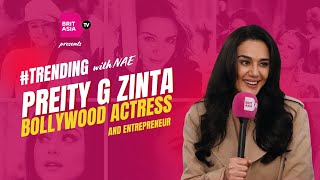 Interview with Preity G Zinta | #Trending | Episode 20 | Latest Bollywood News | Diwali Special
