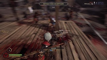 Chivalry 2 Executioner
