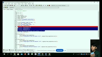 PROJECT UAS ALGORITMA