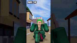 BIRTH TO DEATH OF POOR GENIUS & RICH DUMMY TWINS IN BLOX FRUITS #roblox #bloxfruits #shorts