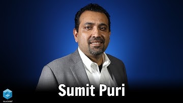 Sumit Puri, Liqid | CUBEConversation, March 2019