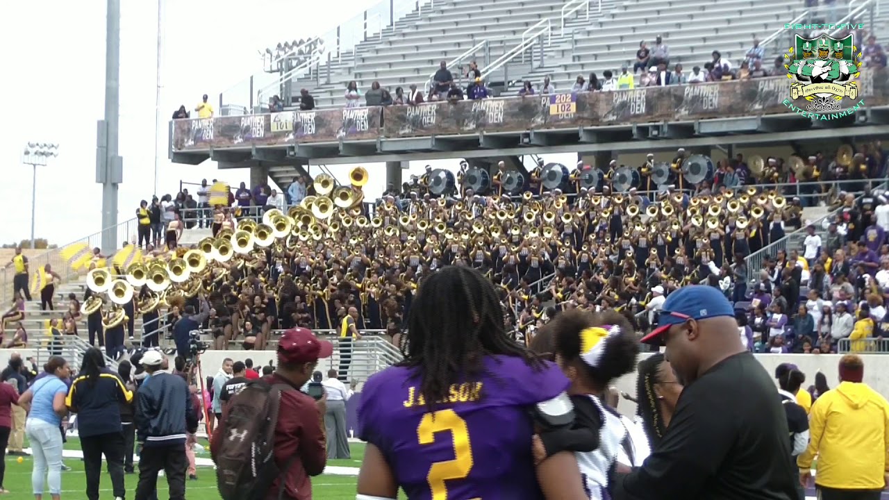 TXSU vs PVAMU 5TH QUARTER 2018 houston zoo