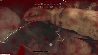 I Thought I Am Safe And Then Some Immolator With Guns Came From Behind