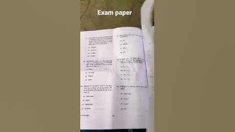 Upsc CAPF AC QUESTION paper   07 Aug 2022