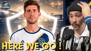 SERGI ROBERTO TO LA GALAXY HERE WE GO