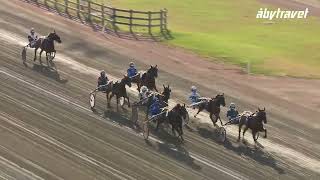 Åbytravet 260820 - Lopp 2