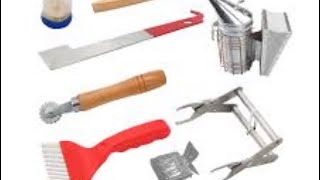 Essential bee equipment and how to use it
