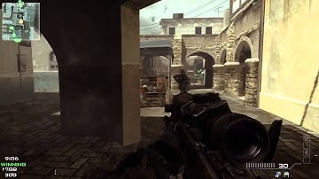 Mw3 Beast sniper clip