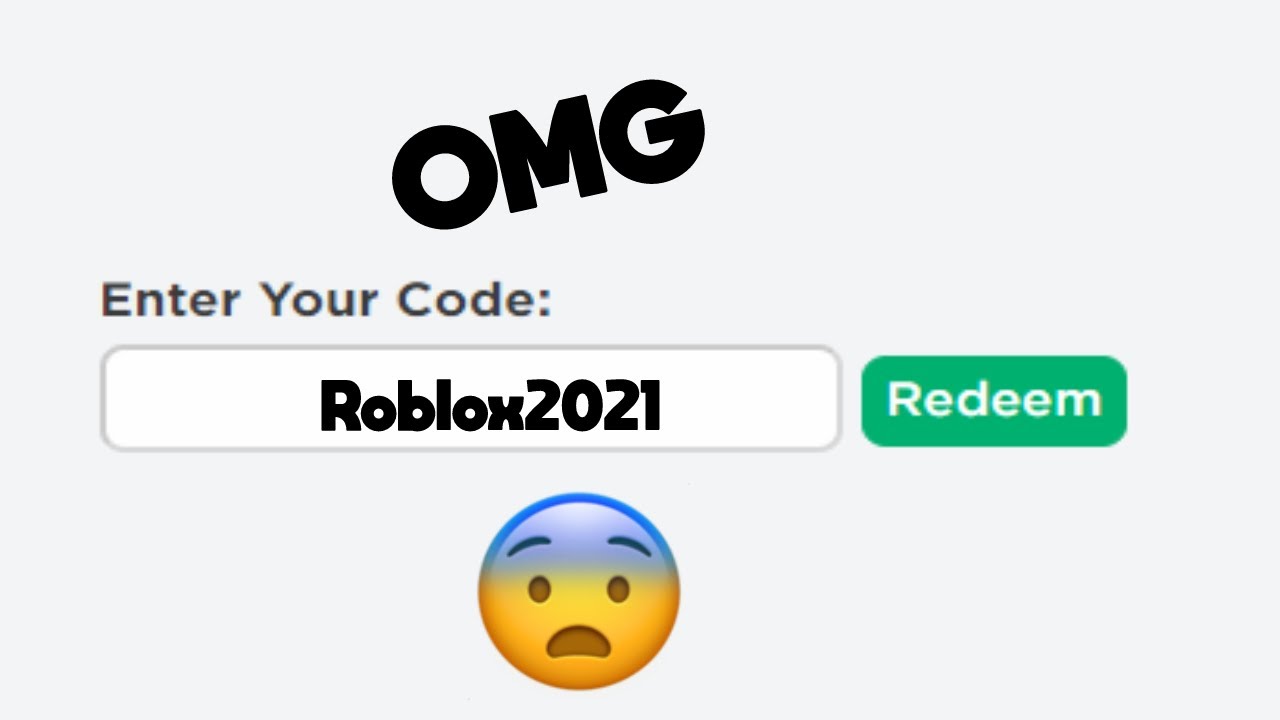 Roblox Promo Codes (May 2021) YouTube