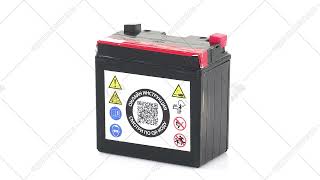 Аккумулятор RDrive Extremal Platinum GYZ16H-BS сухозаряженный (150x87x147, 12В, 16.8 Ач, 230A, прямая полярность)