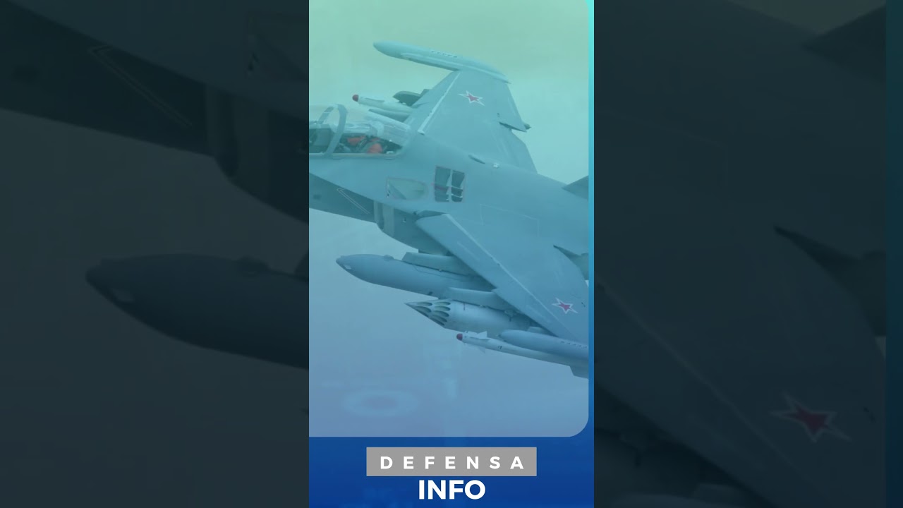 Yak-130M - a prototype of the Russian light attack aircraft 