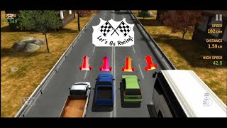 Traffic Racer Android Gameplay level 9 03-10-2025 screenshot 5