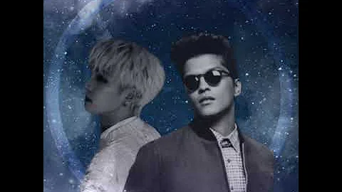 Bruno Mars x Seoho (Oneus) - Talking To The Moon