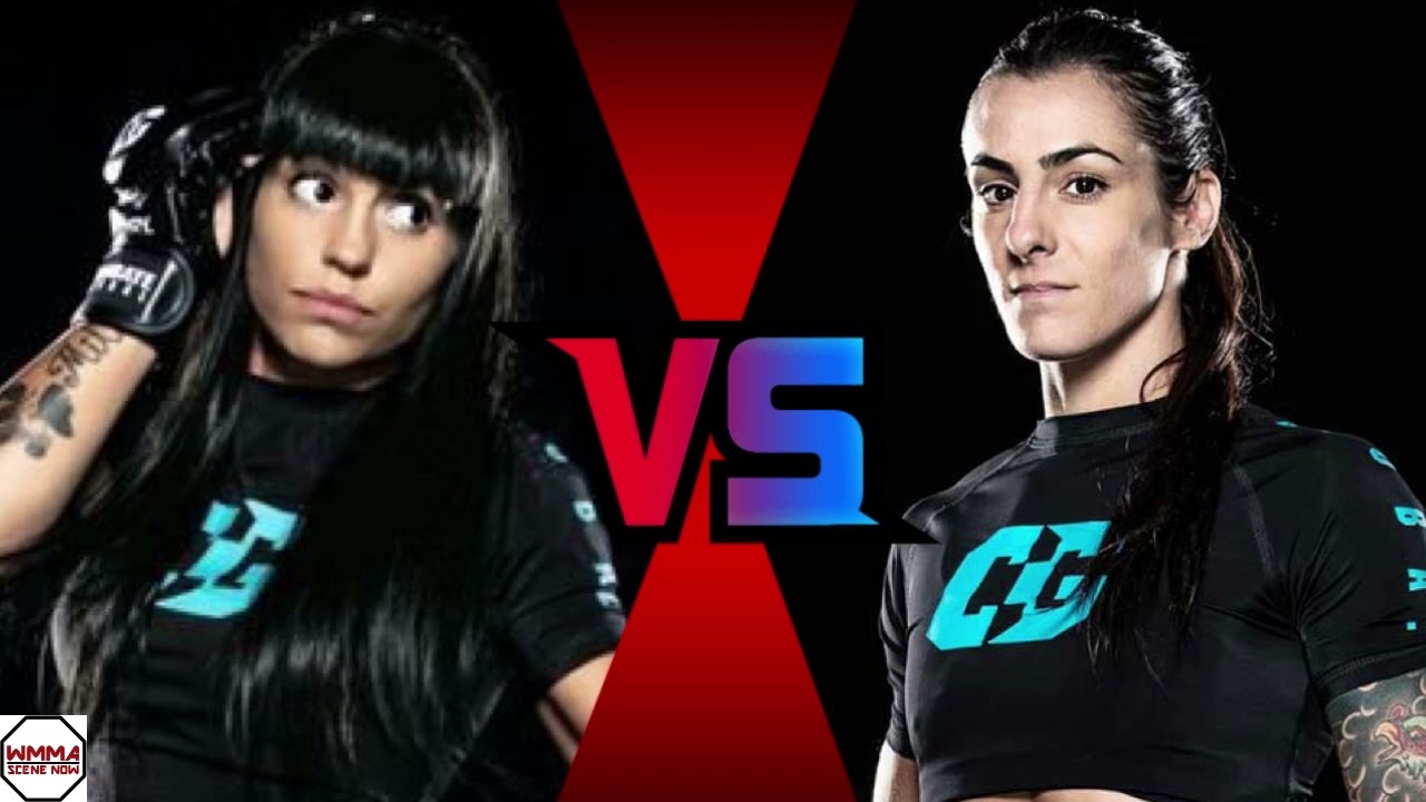 Andrea Meneses vs Claire Lopez WOW FC 28 March 28th