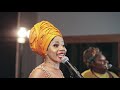 Video thumbnail of "Kelly Khumalo ft Hlengiwe - Esphambanweni (Acoustic)"
