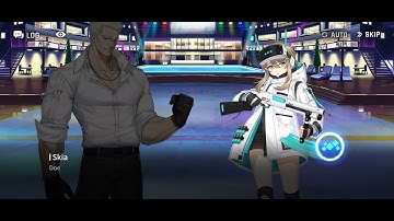 Counter Side Event Neverland Nevermore Growing Pains Interlude 2