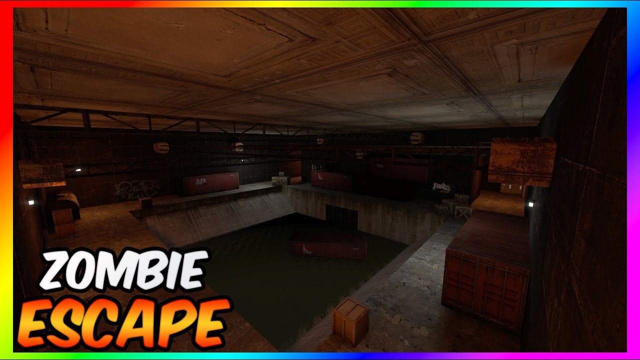 CSS Zombie Escape | Surface - YouTube