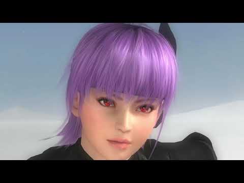 Dead Or Alive 5 Full Story Mode All Cut Scenes