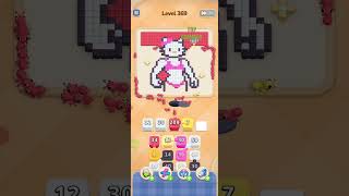 Colony Flow! level 369 gameplay walkthrough solution