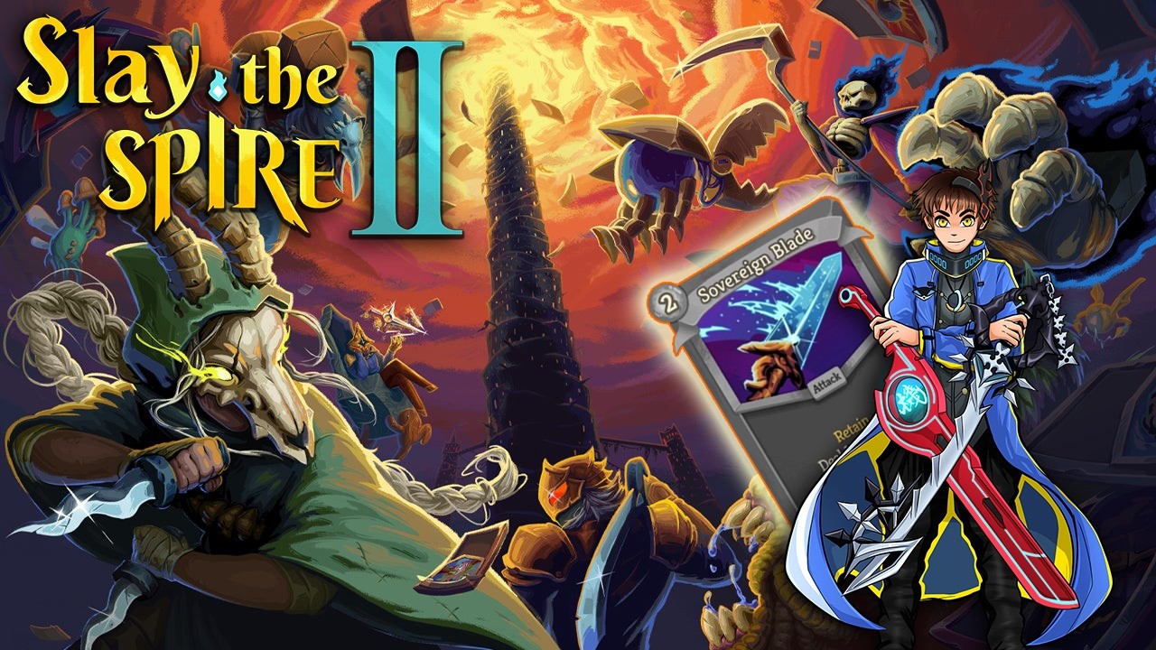 Forging the Most Powerful of Sovereign Blades - Slay the Spire 2 Regent Run with Chaos