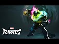 Marvel Rivals Hulk Infinity Hulk Skin Gameplay Trailer