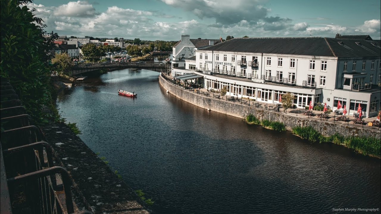 Walk around Kilkenny City before it ended up becoming a little vlog.