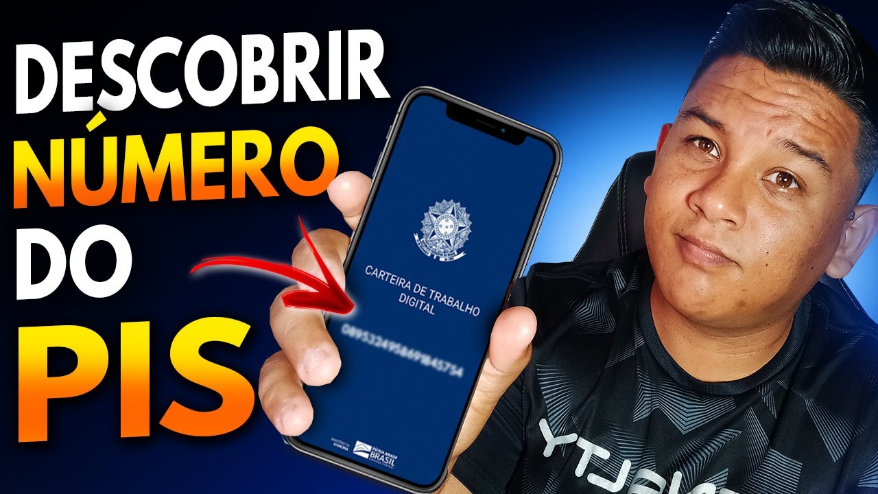 Como Ver O N MERO DO PIS CARTEIRA DE TRABALHO DIGITAL GOV BR ATUALIZADO como-ver-o-n-mero-do-pis-carteira-de-trabalho-digital-gov-br-atualizado