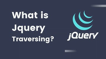 Traversing in Jquery in hindi | Jquery Traversing Kya hai?