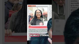 Complimenti a Mia Diop #politicaitaliana #sinistraitaliana #toscana