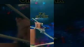 Best Suicide Dive Wwe