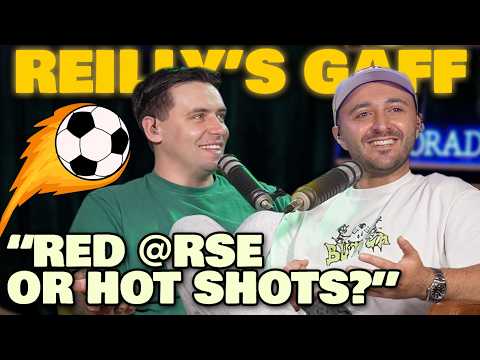 Romance in the Showcase | Reilly’s Gaff #155