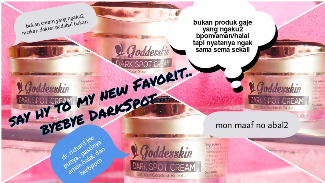 dark spot cream athena