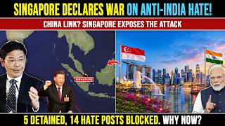 Anti-Indian Racism in Singapore: Who is Really Pulling Strings, Anti Indian Racism, Indian News
