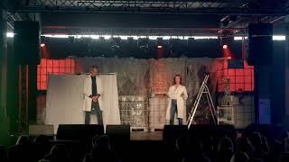 Ok, bye 2025 — Sara Lind Guðbergsdóttir (Climeworks Iceland)  & Guðfinnur Sveinsson (Brineworks)