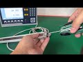 Middle of video