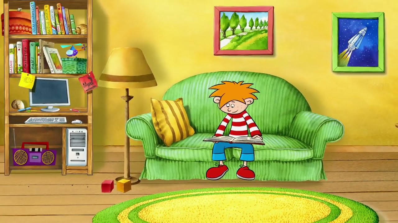 👦🏻👱 Kubík a Šroubík 4 díl   Kyjesamobije