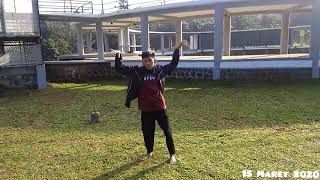 BTS black swan cover Juan prayudi