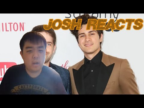 Josh Reacts MY EMBARRASSING BATHROOM SECRET-Dining Experience At Disneyland's Plaza Inn